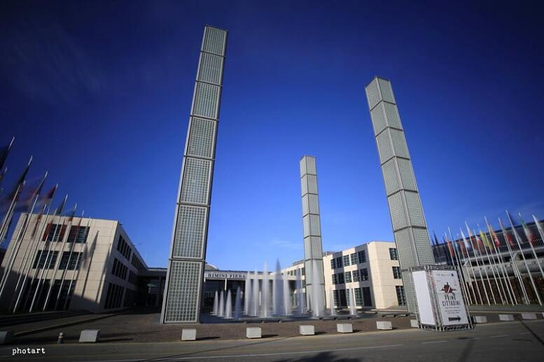 אפרטהוטל ריצ'יונה Residenza Alma מראה חיצוני תמונה