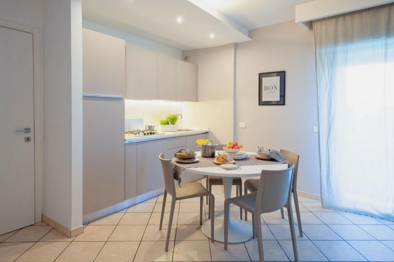 אפרטהוטל ריצ'יונה Residenza Alma מראה חיצוני תמונה