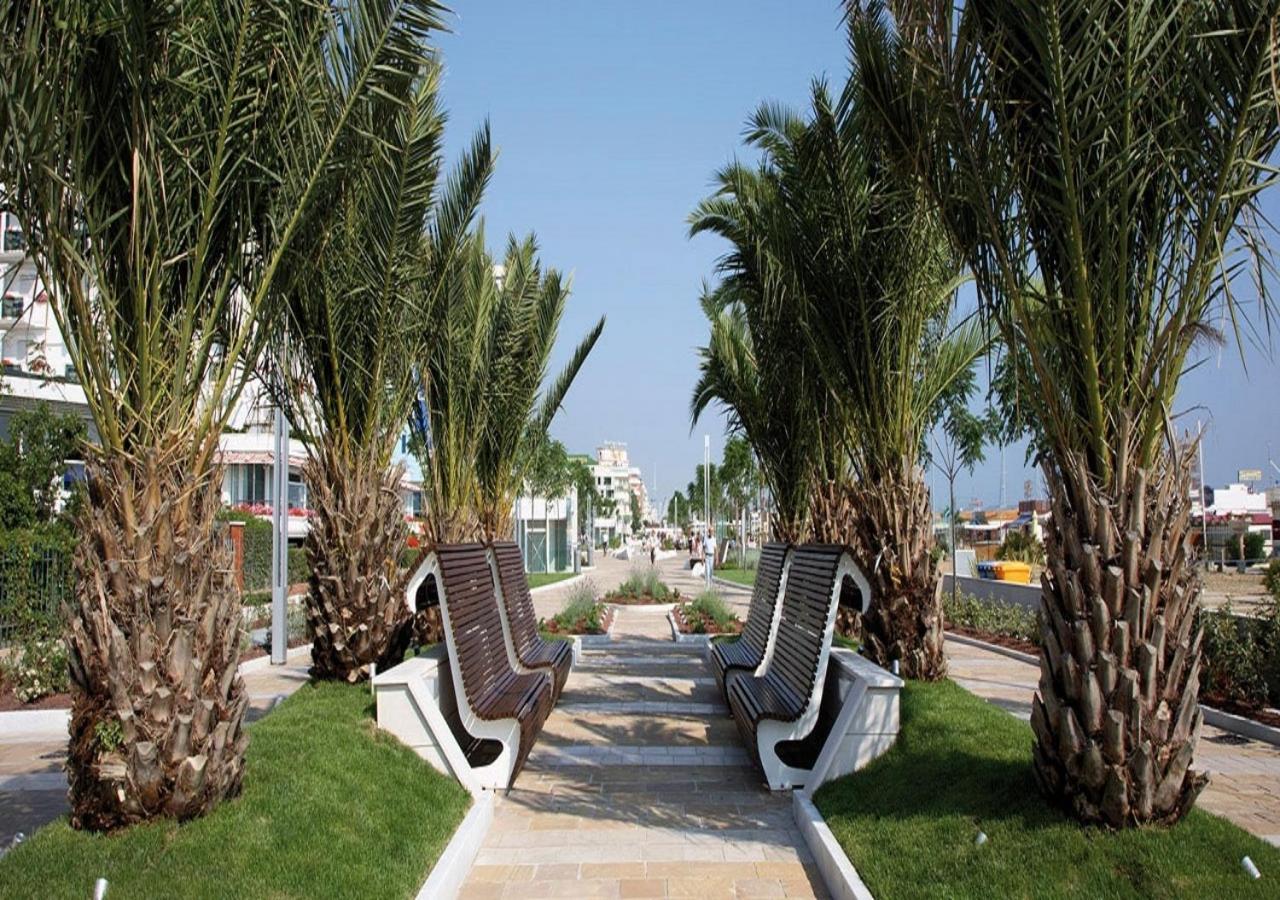אפרטהוטל ריצ'יונה Residenza Alma מראה חיצוני תמונה